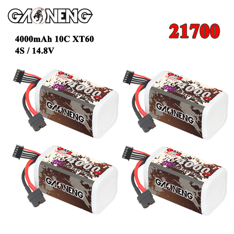 Drone Rc Board - GNB 4000mAh 4S 14.8V 10C 20C