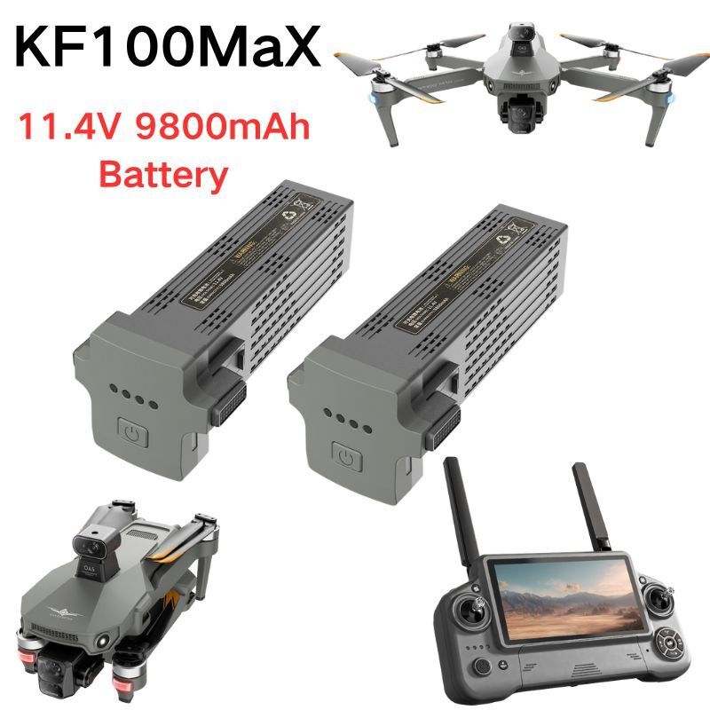 Drone Rc Leading - KF100 MAX RC Drone Original Battery