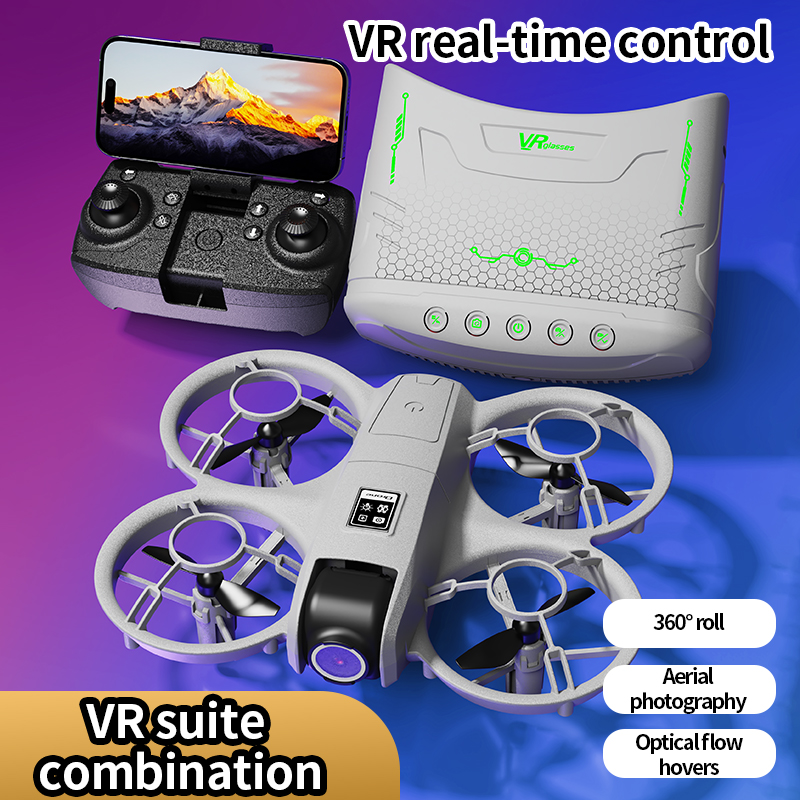 Drone Rc Harness - X228 VR FPV Drone HD Dual