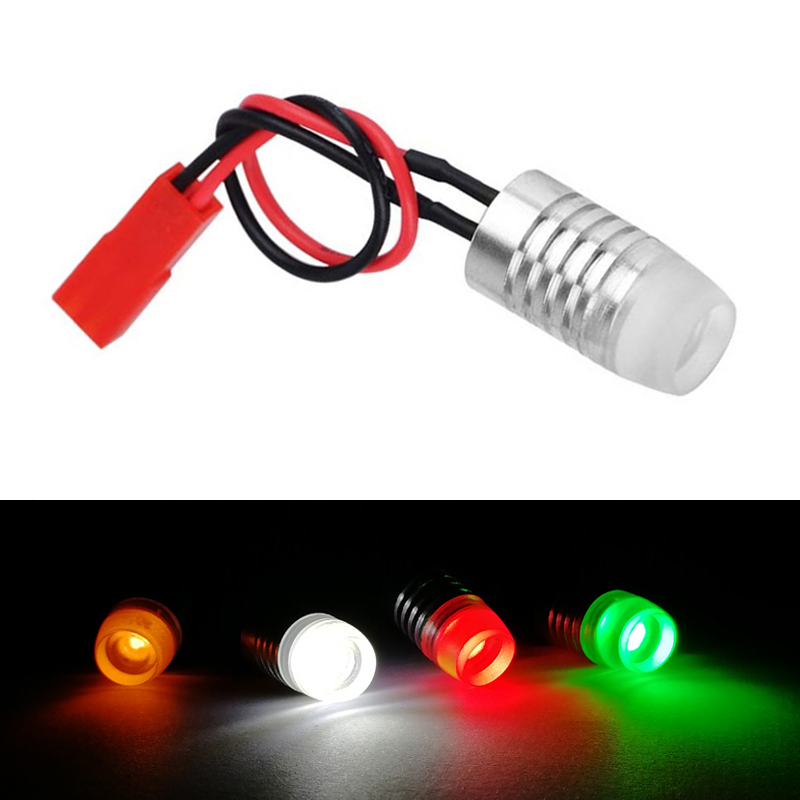Drone Lidi Rc - 1.5W Super Bright 12V LED Light