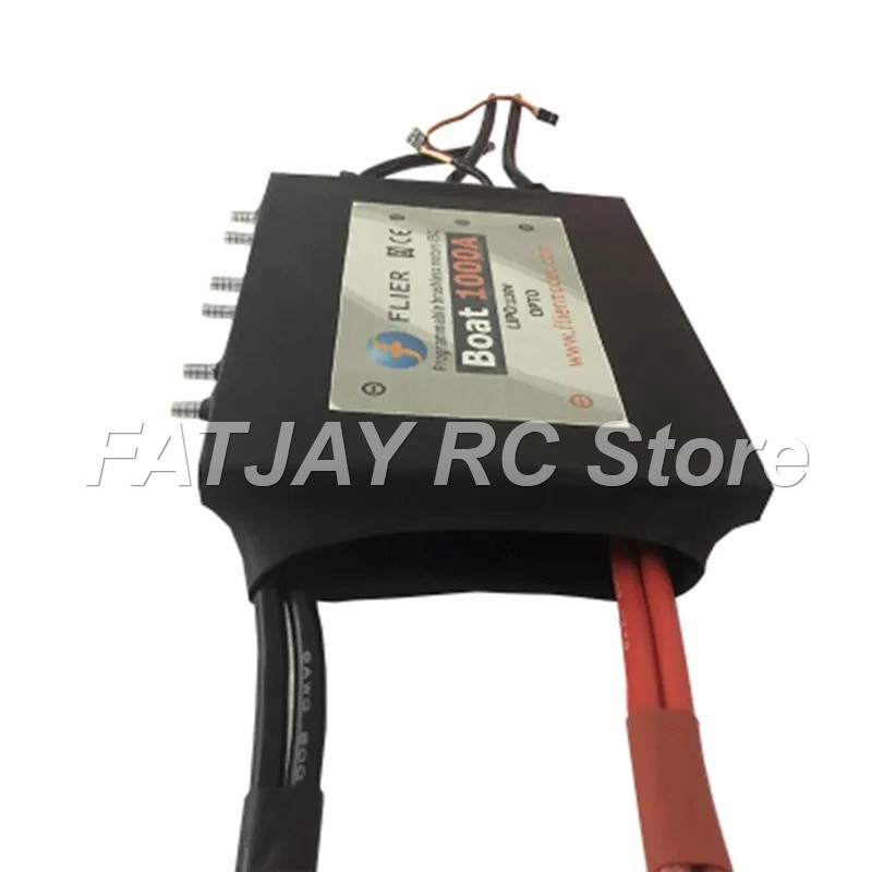 Rc Boat Brushless Motor - 1000A 120V High-power Water Cooling Brushless
