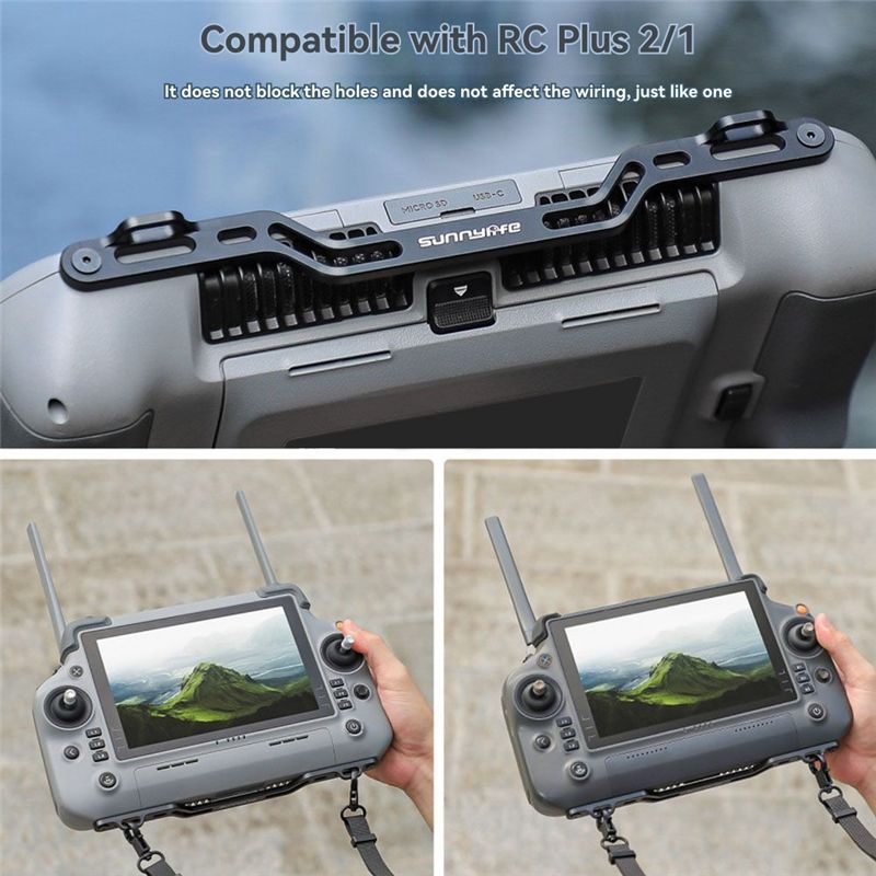Sunnylife Neck Lanyard Hook Be - огляд і ціна Drone Dji Rc Plus 2