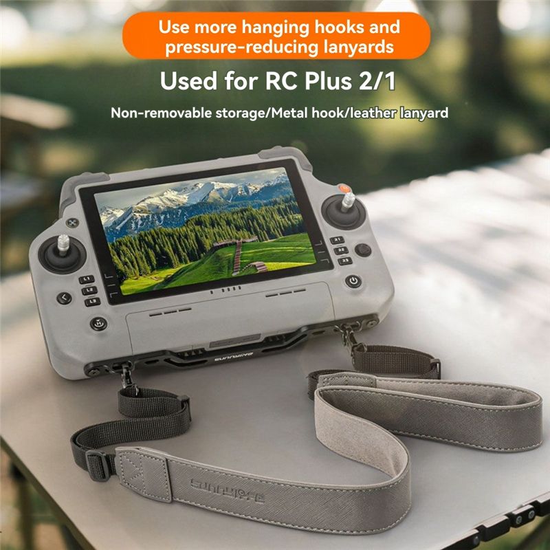 Sunnylife Neck Lanyard Hook Be - огляд і ціна Drone Dji Rc Plus 2