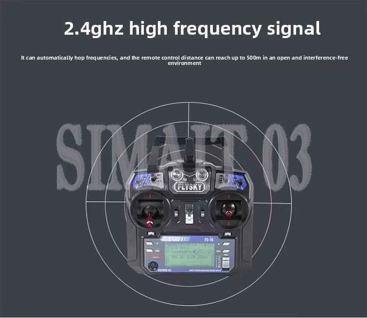 Flysky FS-i6X 2.4GHz RC Transm - огляд і ціна Drone Rc Simulator