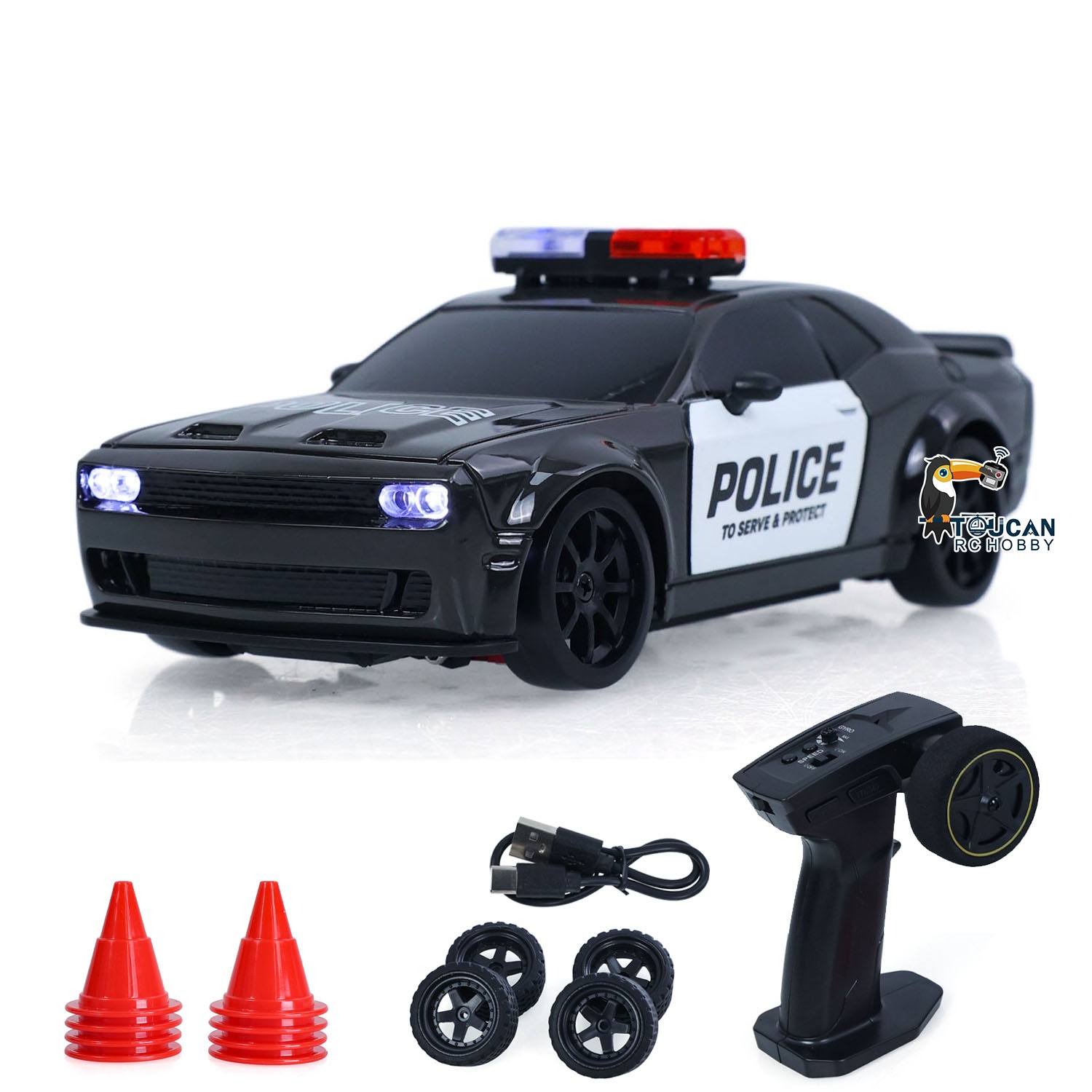 New 1/36 RC Drift Car 3611 Hig - огляд і ціна Drone Lidi Rc