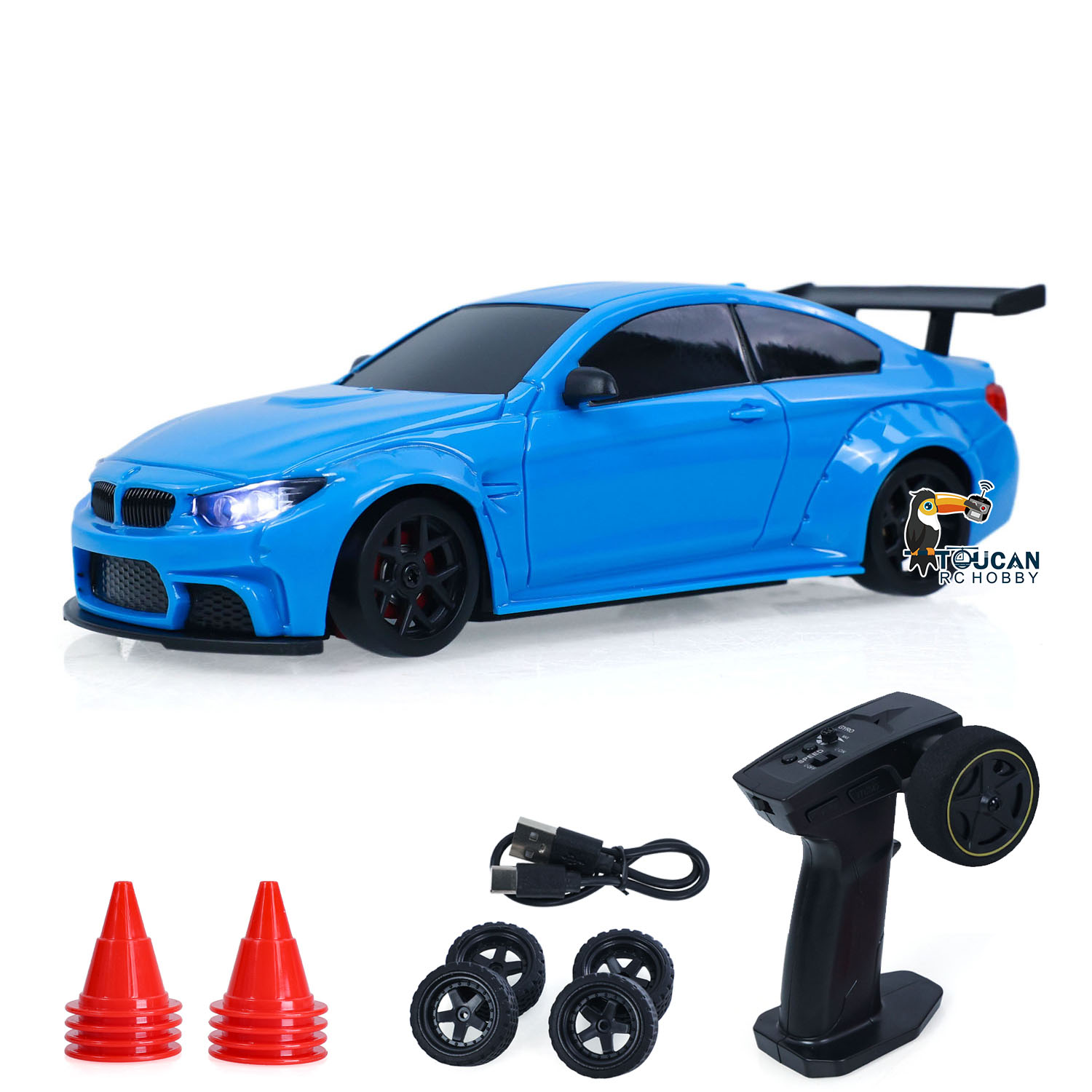 New 1/36 RC Drift Car 3611 Hig - огляд і ціна Drone Lidi Rc