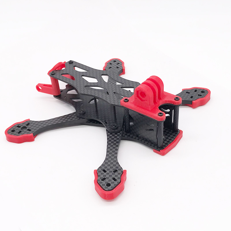 APEX 3 3inch 147mm Wheelbase C - огляд і ціна Drone Carrera Rc