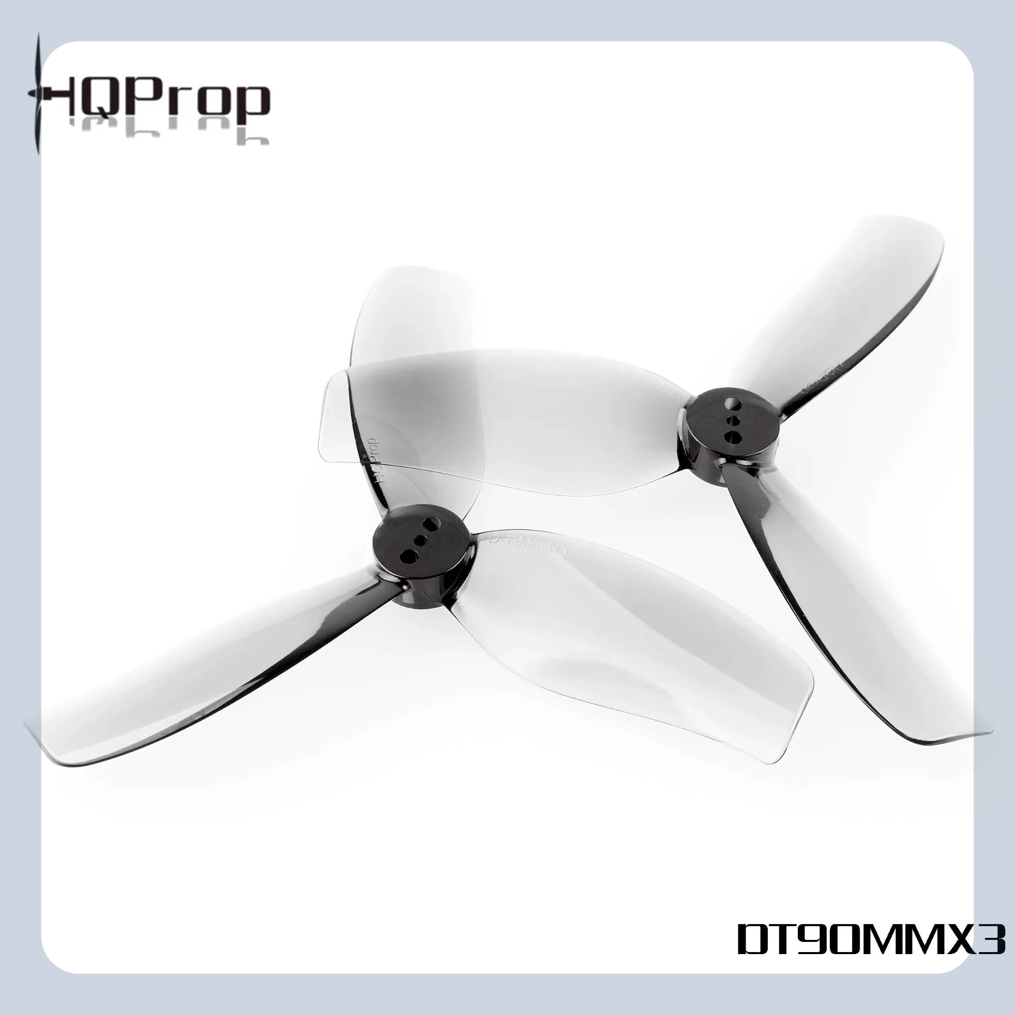 HQProp 3.5-inch 3-Blade Propel - огляд і ціна Plane Drone Rc