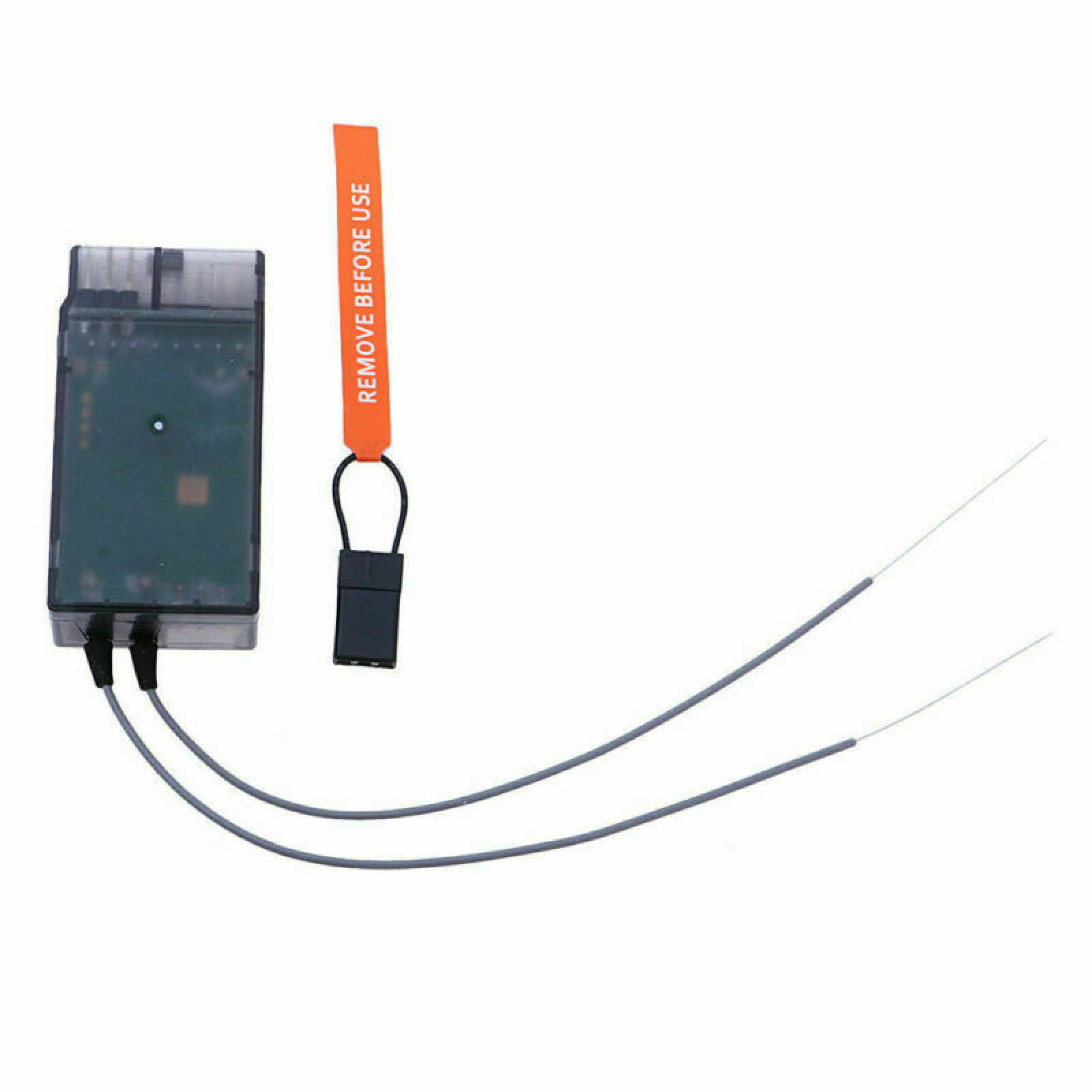 6CH 2.4GHz PPM S603 Receiver w - огляд і ціна Drone Rc Aircraft