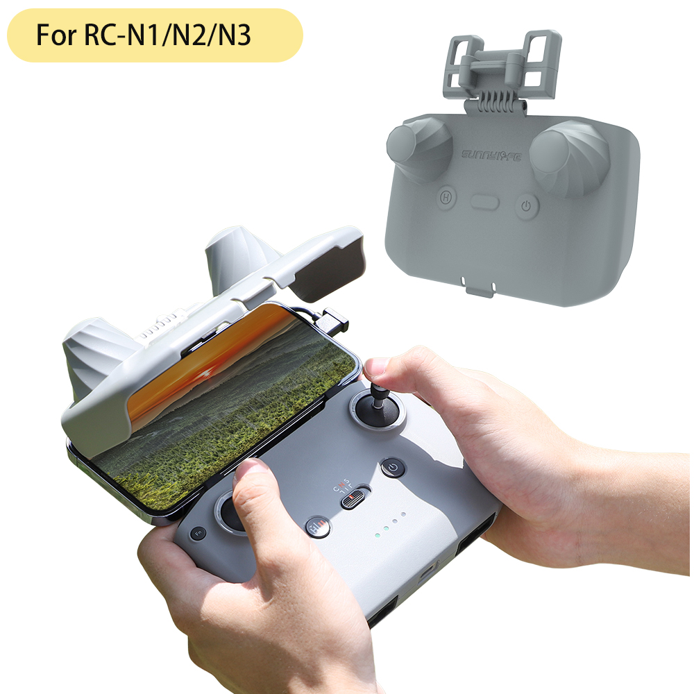 2 in 1 Controller Protector Su - огляд і ціна Drone Dji Rc N3