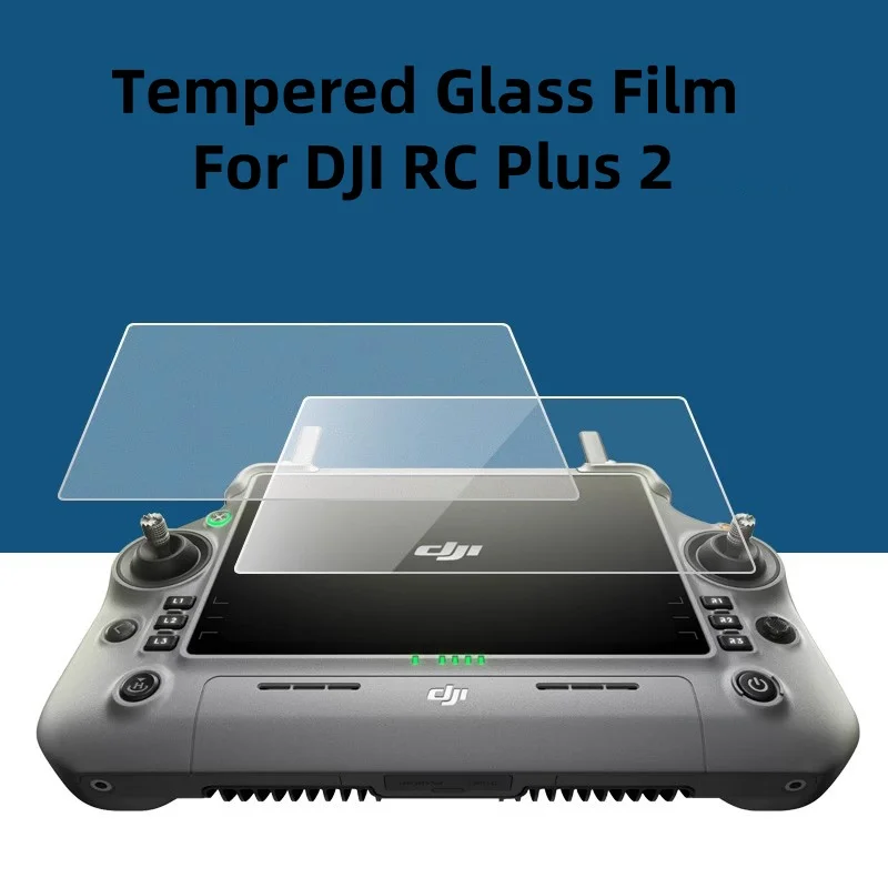 Screen Tempered Glass Films fo - огляд і ціна Drone Dji Rc Plus 2