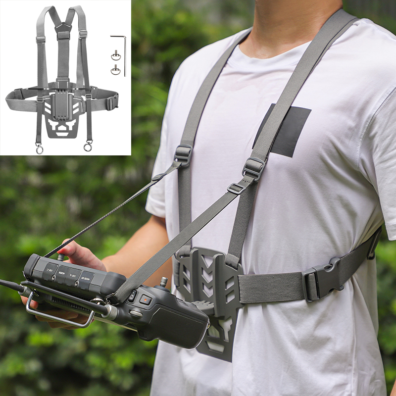 Chest Strap for DJI RC Plus 2  - огляд і ціна Drone Dji Rc Plus 2