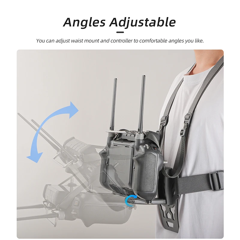Chest Strap for DJI RC Plus 2  - огляд і ціна Drone Dji Rc Plus 2