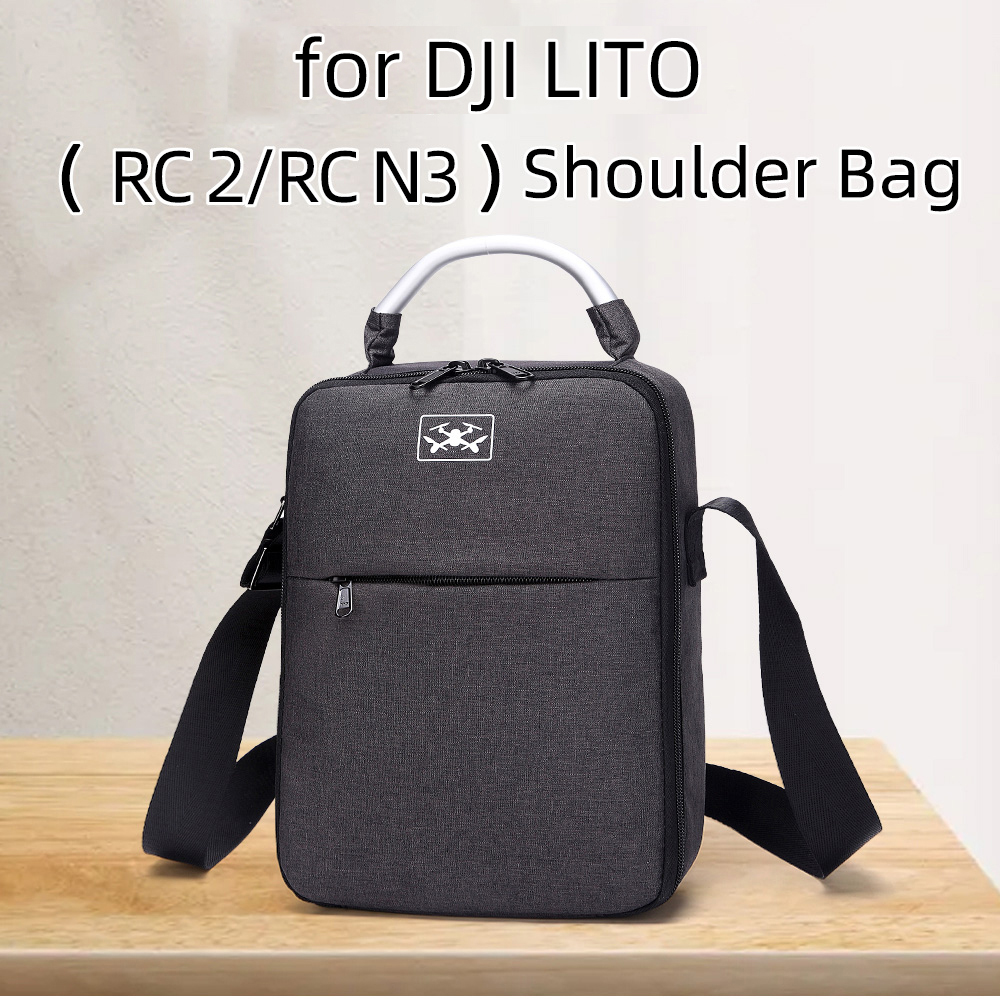 For DJI LITO Shoulder Bag Comp - огляд і ціна Drone Dji Rc N3