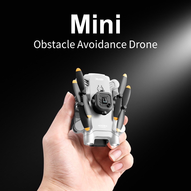 Mini V30 WiFi FPV Drone With 4 - огляд і ціна Drone Rc Harness