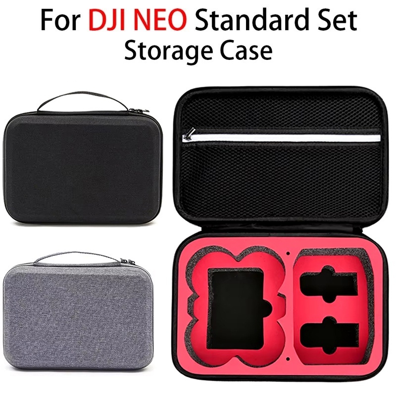 Shockproof Storage Bag For DJI - огляд і ціна Drone Dji Rc N3
