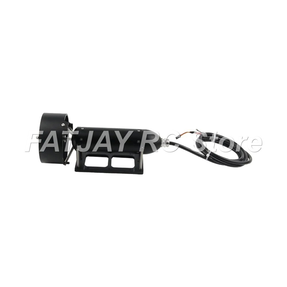 23KG Thrust 52V FATJAY KYI-23E - огляд і ціна Rc Boat Brushless Motor