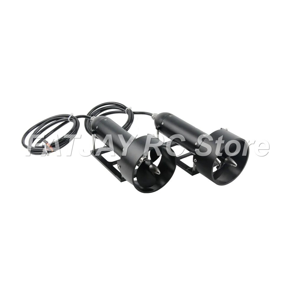 23KG Thrust 52V FATJAY KYI-23E - огляд і ціна Rc Boat Brushless Motor