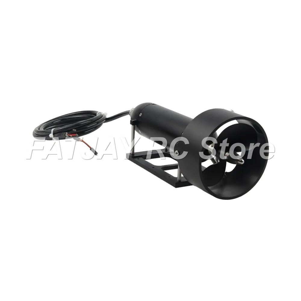 23KG Thrust 52V FATJAY KYI-23E - огляд і ціна Rc Boat Brushless Motor