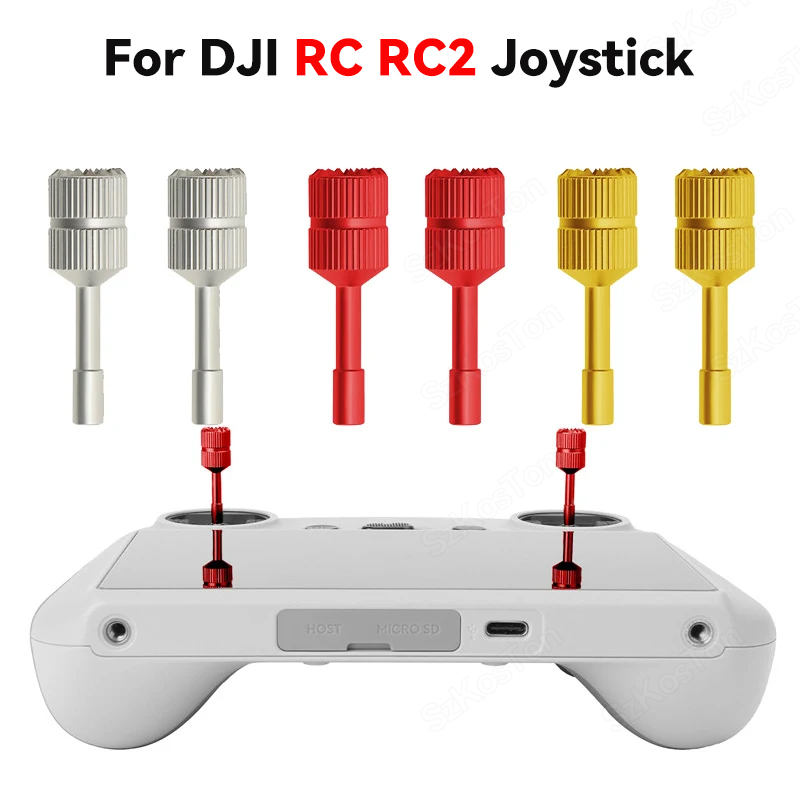 1 Pair for DJI RC / RC 2 Remot - огляд і ціна Drone Rc Pro 2