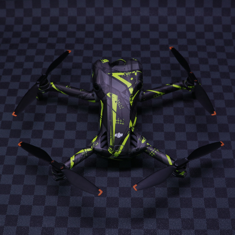 Anti-scratch Decals For DJI MI - огляд і ціна Drone Dji Rc N3