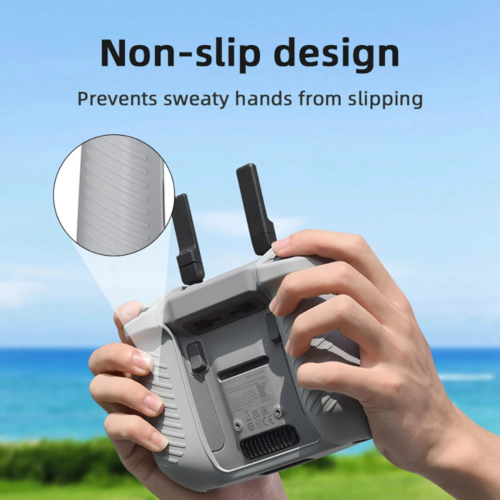 BRDRC Silicone Case for DJI NE - огляд і ціна Drone Rc Pro 2