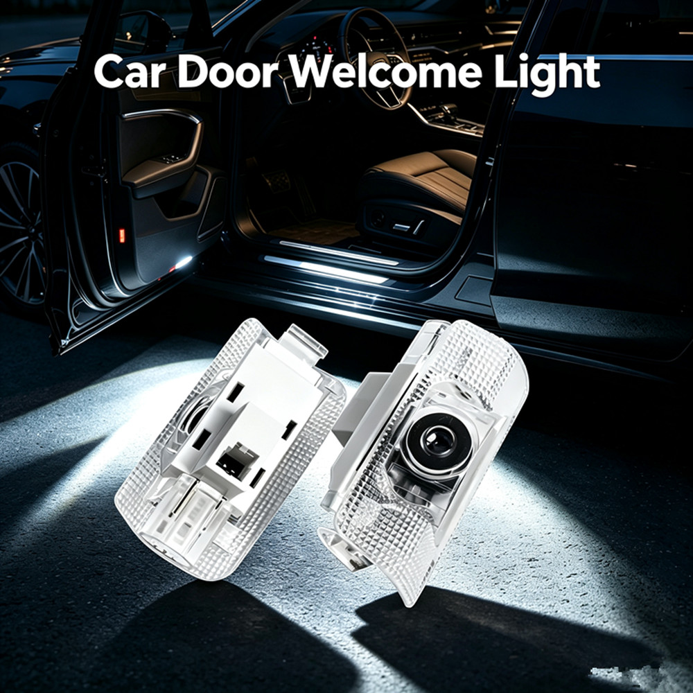 LED Car Door Welcome Ghost Sha - огляд і ціна Drone Lidi Rc