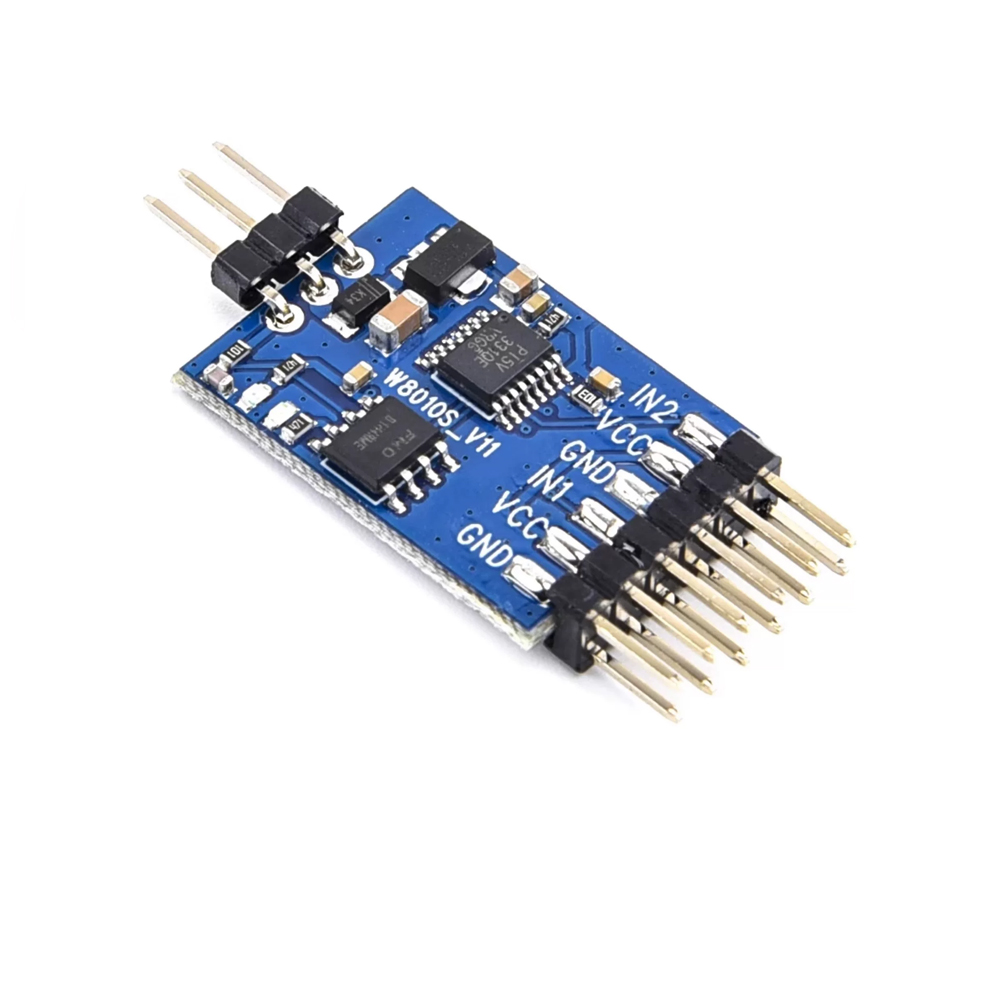 5.8G 3 Channel Video Switcher  - огляд і ціна Drone Rc Fpv