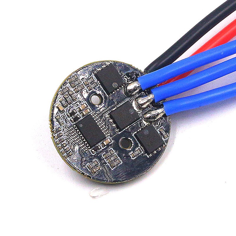 FATJAY 30A Bidirectional Disk  - огляд і ціна Rc Boat Brushless Motor