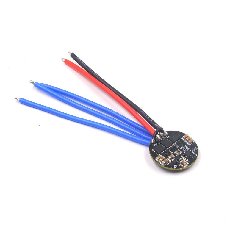 FATJAY 30A Bidirectional Disk  - огляд і ціна Rc Boat Brushless Motor