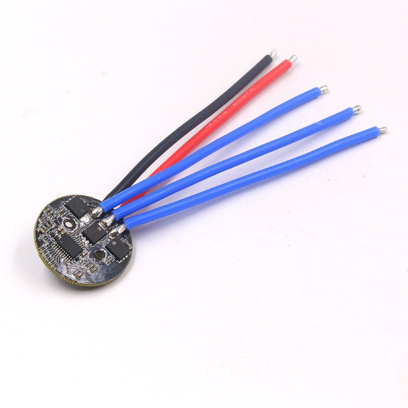 FATJAY 30A Bidirectional Disk  - огляд і ціна Rc Boat Brushless Motor