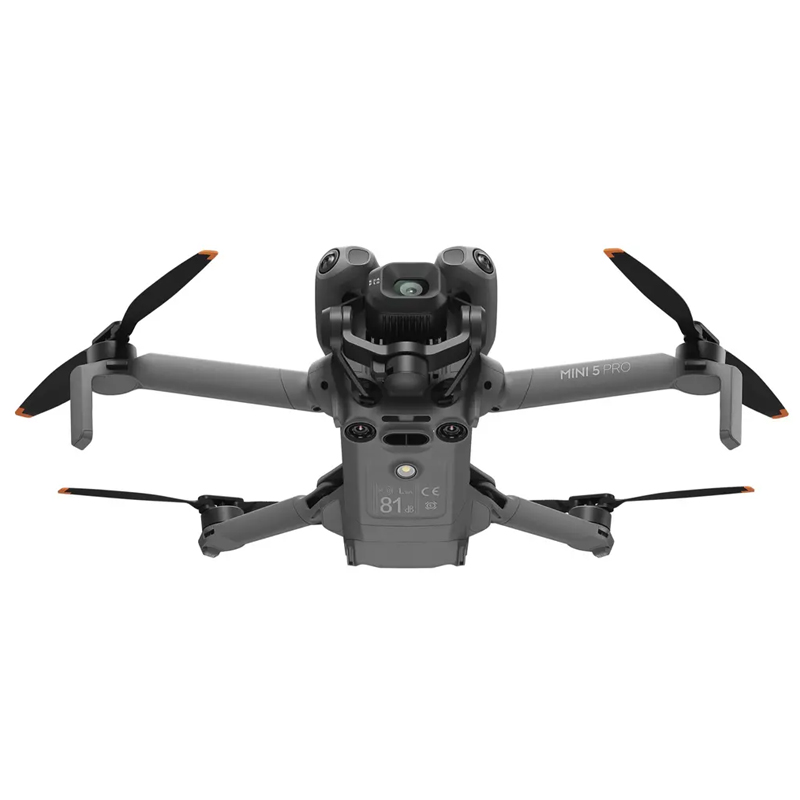 DJI Mini 5 Pro Fly More Combo  - огляд і ціна Drone Dji Rc Plus 2