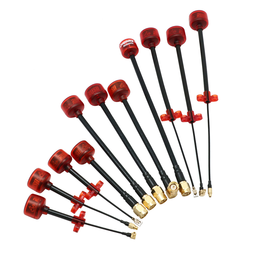 Rush Cherry FPV 5.8G Antenna L - огляд і ціна Drone Rc Fpv