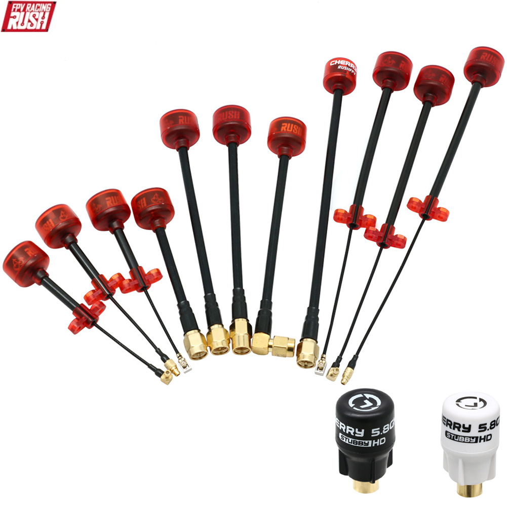 Rush Cherry FPV 5.8G Antenna L - огляд і ціна Drone Rc Fpv