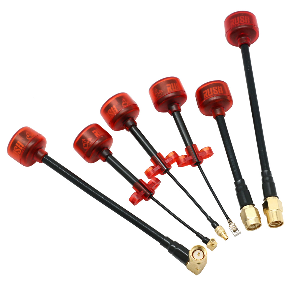 Rush Cherry FPV 5.8G Antenna L - огляд і ціна Drone Rc Fpv