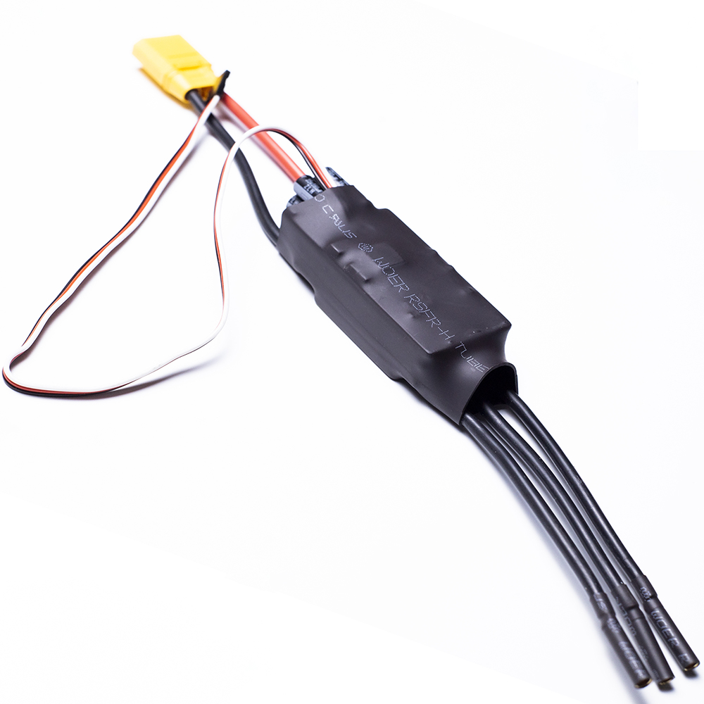 ApisQueen underwater 100A Brus - огляд і ціна Rc Boat Brushless Motor