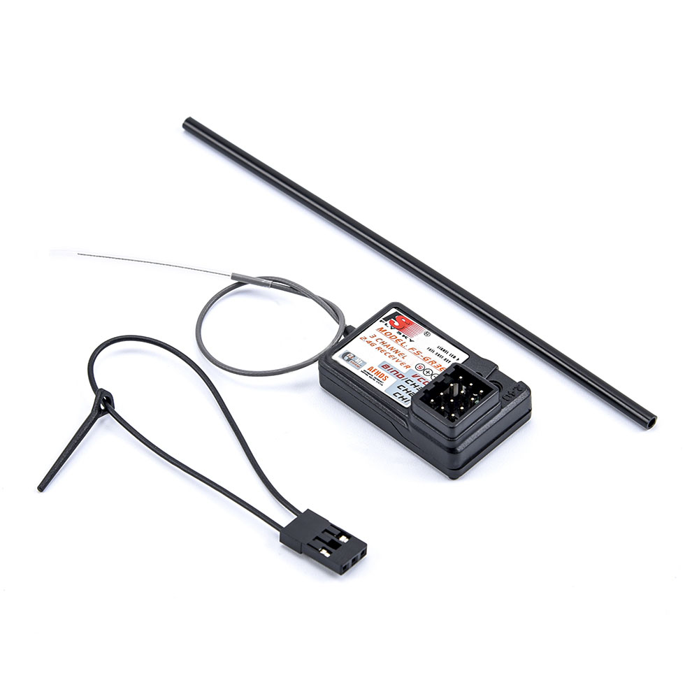 Flysky RC Receiver FS-IA6 IA6B - огляд і ціна Drone Rc Fpv