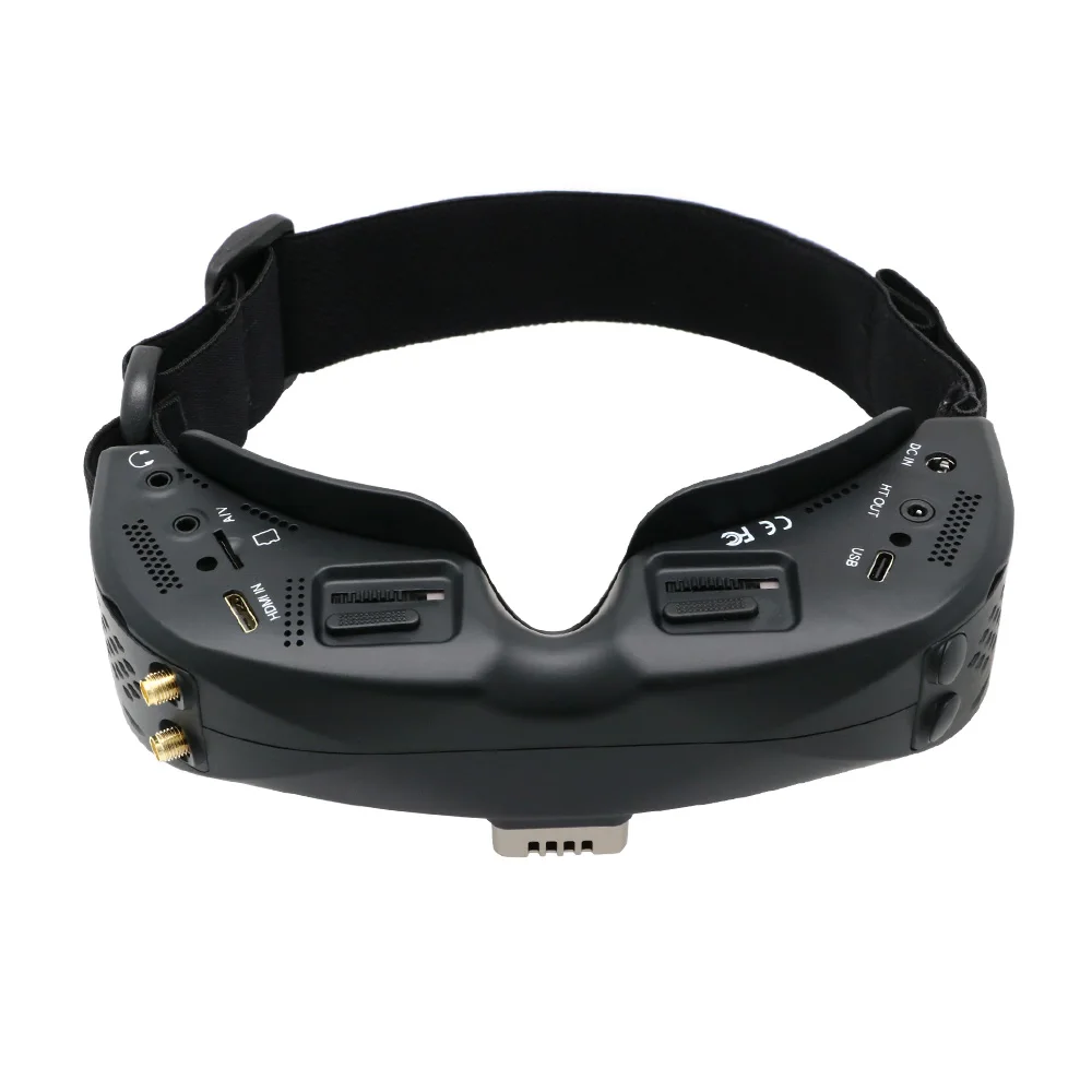 SKYZONE SKY04X PRO OLED 48CH 5 - огляд і ціна Drone Rc Fpv