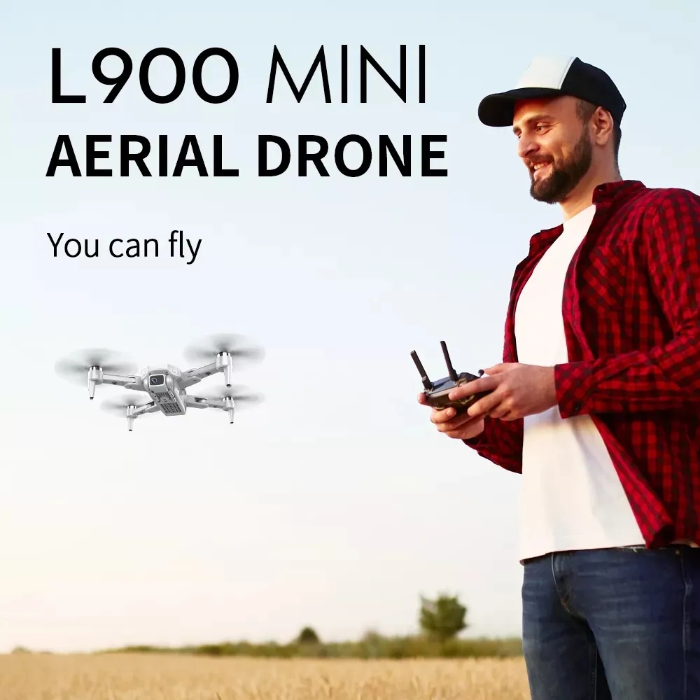 L900 Pro GPS Drone 4K Professi - огляд і ціна Drone Rc Harness