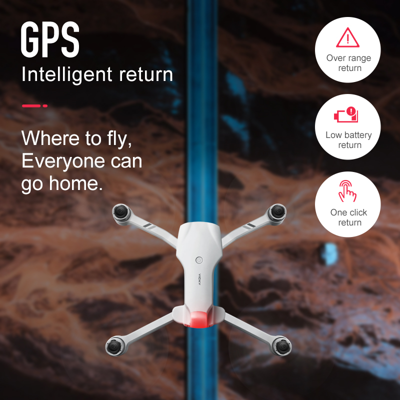4DRC F10 RC Drone GPS 6K HD Du - огляд і ціна Drone Gps Rc Tt36