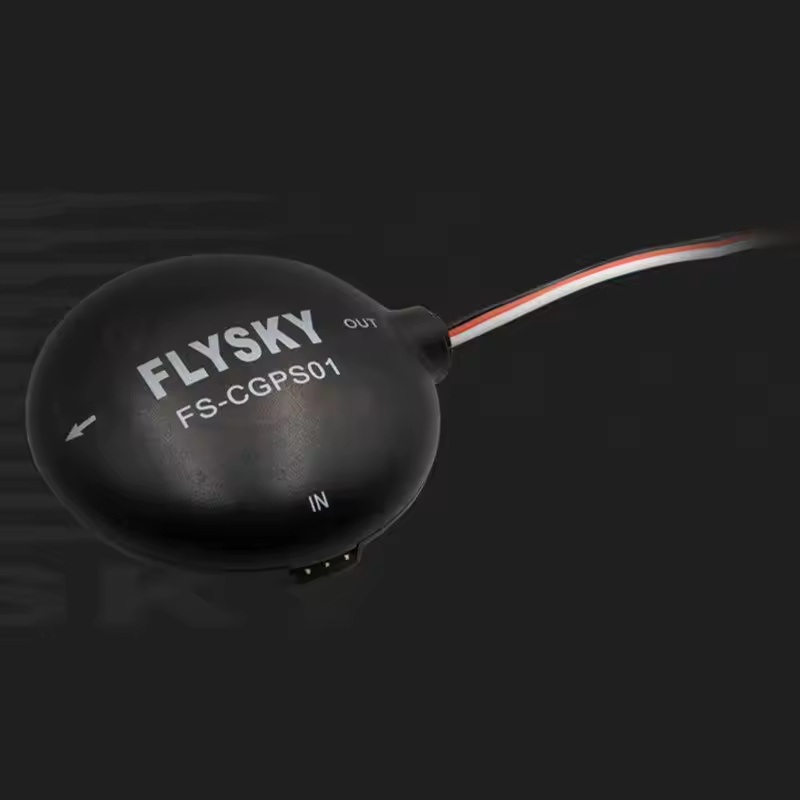 Flysky FS-G11P GPS FS-CGPS01 7 - огляд і ціна Plane Drone Rc
