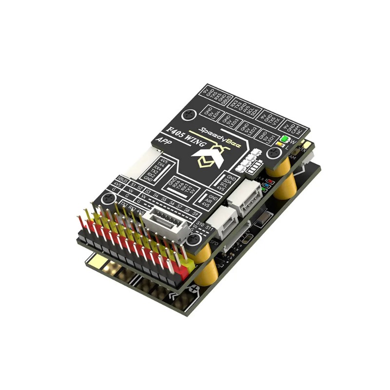 SpeedyBee F405Wing APP FC Boar - огляд і ціна Drone Rc Board