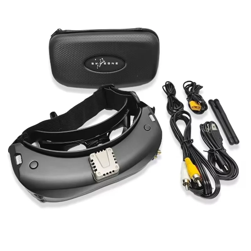 Skyzone Sky04X Pro Oled Fpv Go - огляд і ціна Drone Rc Fpv