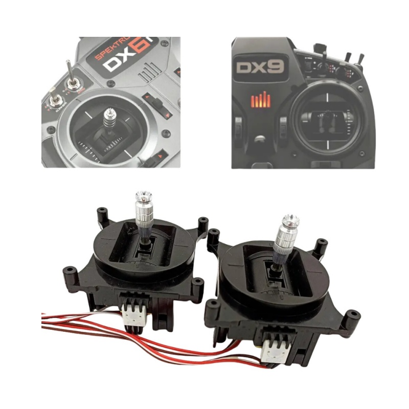 Gimbal Control Stick Rocker Th - огляд і ціна Drone Rc Aircraft