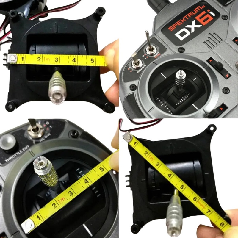 Gimbal Control Stick Rocker Th - огляд і ціна Drone Rc Aircraft