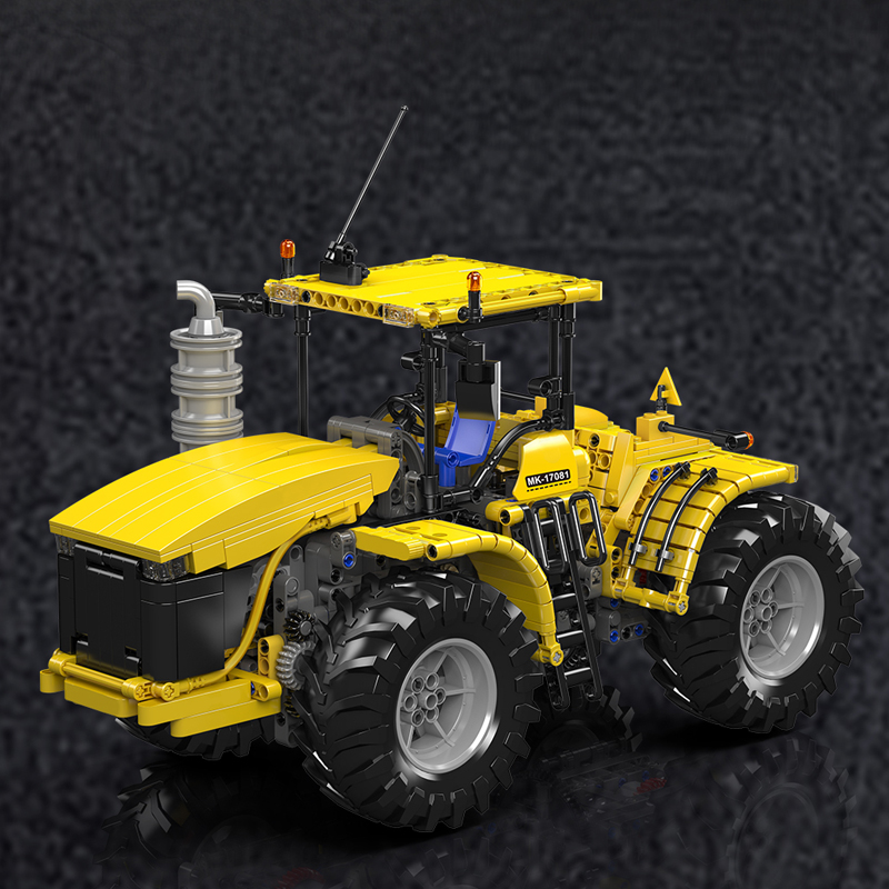 Mould King 17081/17082 Technic - огляд і ціна Drone Carrera Rc