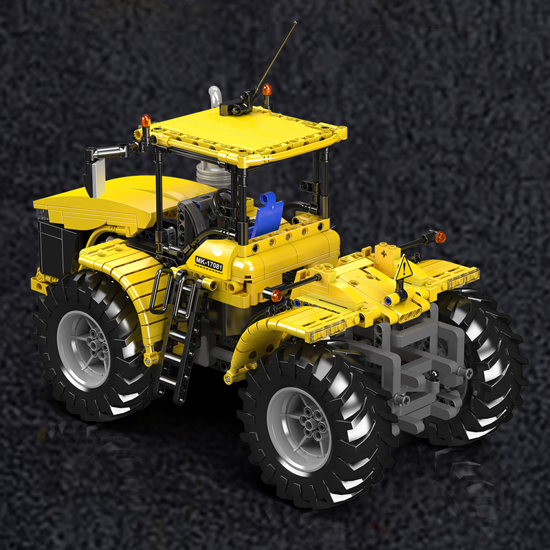 Mould King 17081/17082 Technic - огляд і ціна Drone Carrera Rc