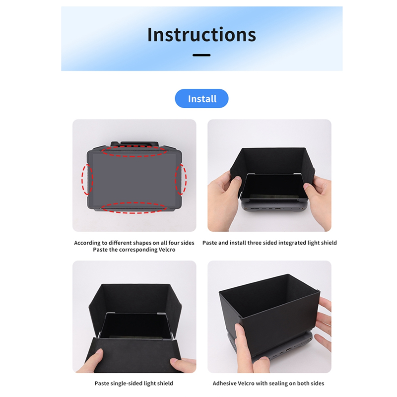 CJSD-For DJI Mavic 4 Pro Sun H - огляд і ціна Drone Rc Pro 2
