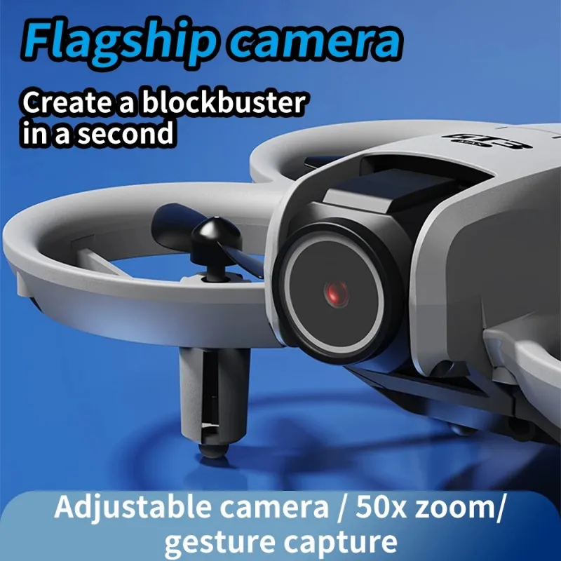 Xiaomi GT3 MAX GPS Drone 8K Ae - огляд і ціна Drone Xiaomi Rc