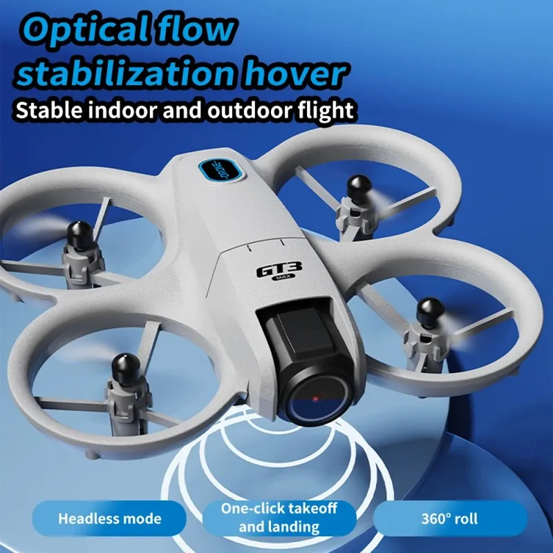 Xiaomi GT3 MAX GPS Drone 8K Ae - огляд і ціна Drone Xiaomi Rc